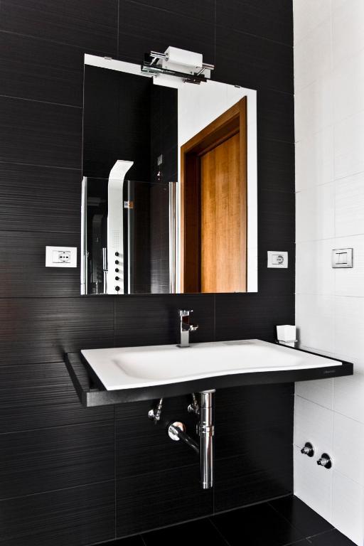 Instile Aparthotel Ascea Exterior photo