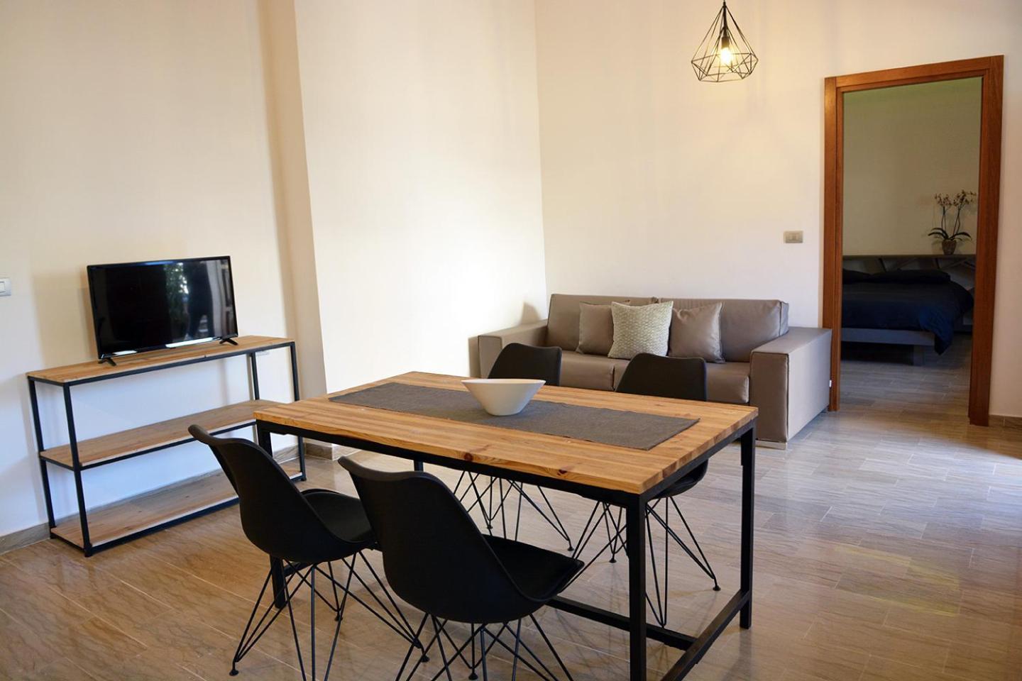 Instile Aparthotel Ascea Exterior photo