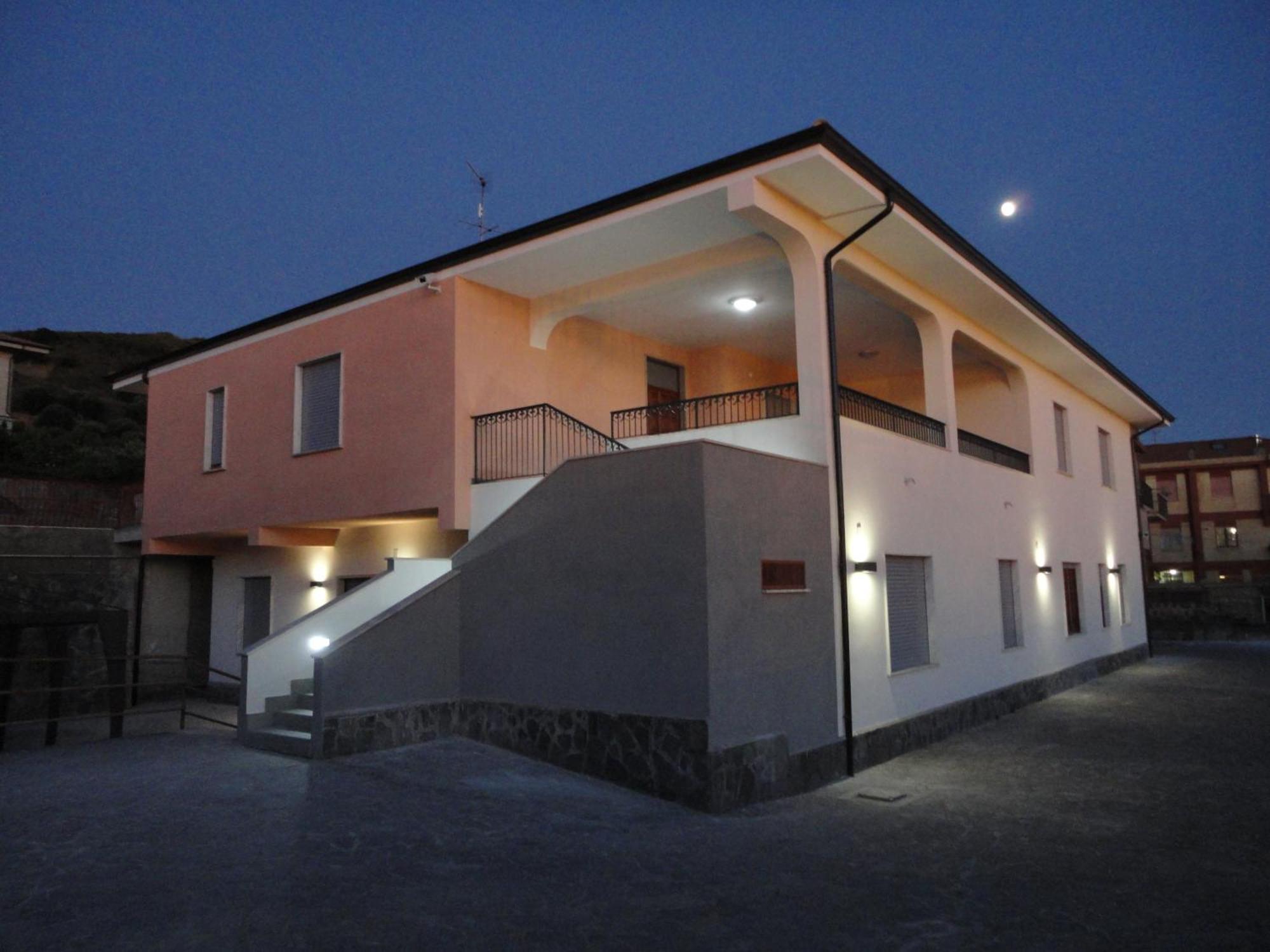 Instile Aparthotel Ascea Exterior photo